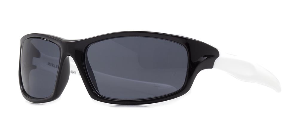 MERLEN Sunglasses Kid Kid,Man Dished Full-Rimmed Grilamid (TR90) Polarize MRLNGÜNŞ 4941-0630